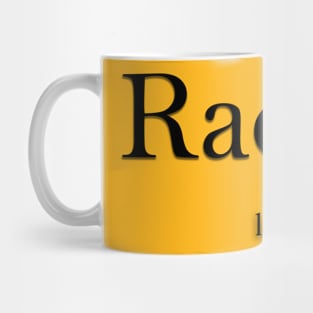 Rachel Name meaning Mug